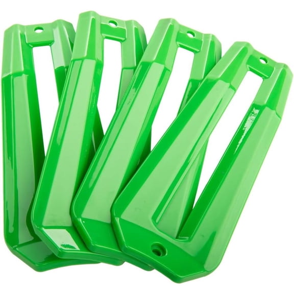 Rukus Wheel Insert Green Fits 5+2/4+3