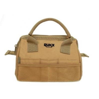 Rukx Gear Tool Bag, Rukx Aticttbt   Tool Bag Tan