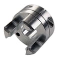 thumbnail image 1 of Ruland Jaw Coupling Hub,1/2in.,Aluminum JC32-8-A, 1 of 1