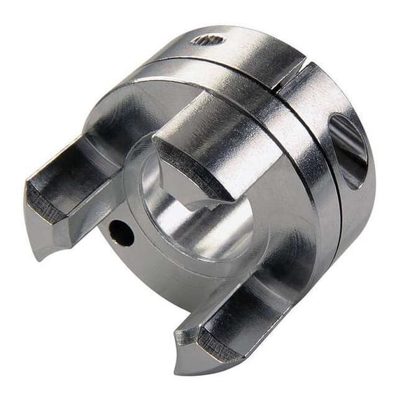 Ruland Jaw Cplg Hub,Bore Dia .750 In,Size JC26 JC26-12-A