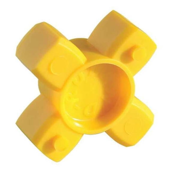 Ruland Curved Jaw Coupling Insert,Urethane JD12/19-92Y