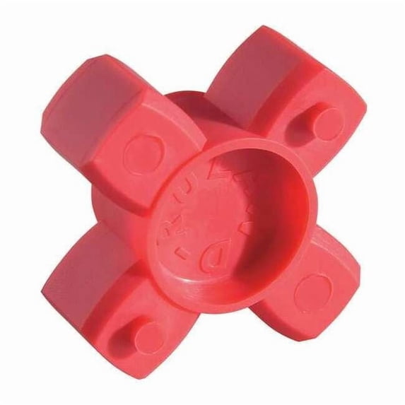 Red Ruland Ruland Urethane Spider,Tq 75 In-Lbs,JC16/MJC25 JD16/25-98R - Walmart.com