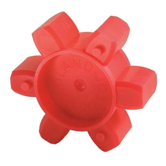 Ruland Urethane Spider,Tq 410 In-Lbs,JC36/MJC57 JD36/57-98R