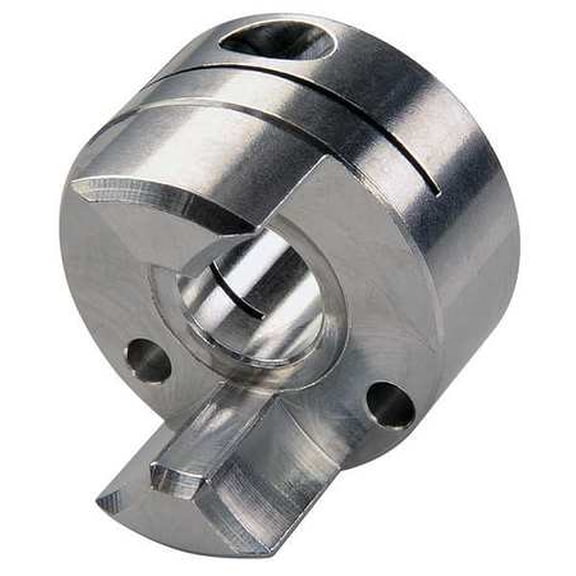 Ruland Manufacturing Jaw Coupling Hub,JC12,1.07"