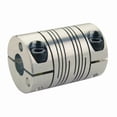 thumbnail image 1 of Ruland Coupling,6 Beam Clamp,Bore 5/8 x 5/8 In FCR24-10-10-A, 1 of 2