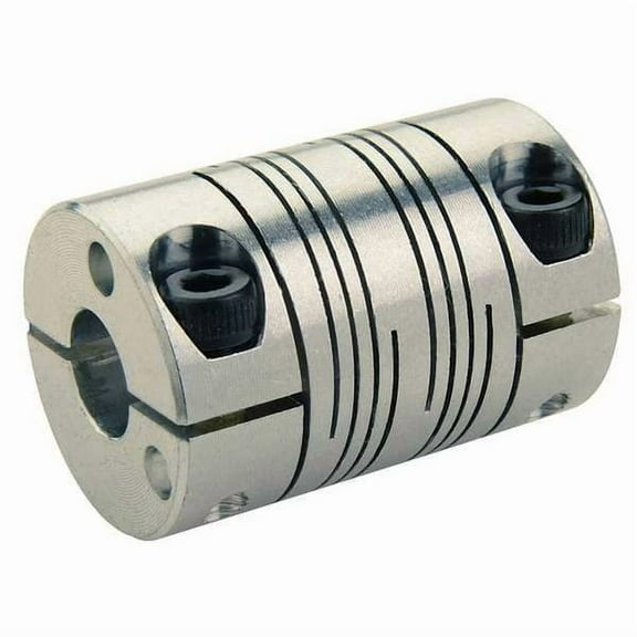 Ruland MotionControl Coupling,Clamp,8mmx8mm FCMR19-8-8-A