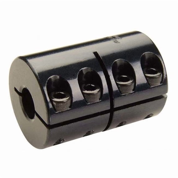 Ruland Coupling,One Piece,Bore Dia 5/8 In CLX-10-10-F