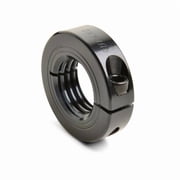Acme Threaded Collar, 5/8"-8 Acme, Steel, OD 1 5/16",ATCL-10-8-F ATCL-10-8-F