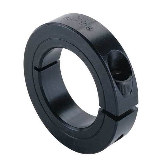 Ruland Shaft Collar,Clamp,1Pc,11/16 In,Steel CL-11-F