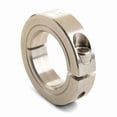 thumbnail image 1 of Ruland Shaft Collar,Clamp,1Pc,7/16 In,303 SS CL-7-SS, 1 of 1