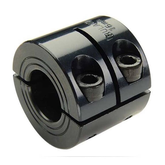 Ruland Shaft Collar,Clamp,2Pc,1 In,Steel WSP-16-F