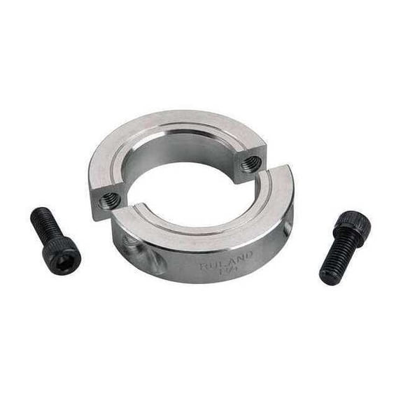 Ruland Shaft Collar,Clamp,2Pc,2 In,Alum SP-32-A