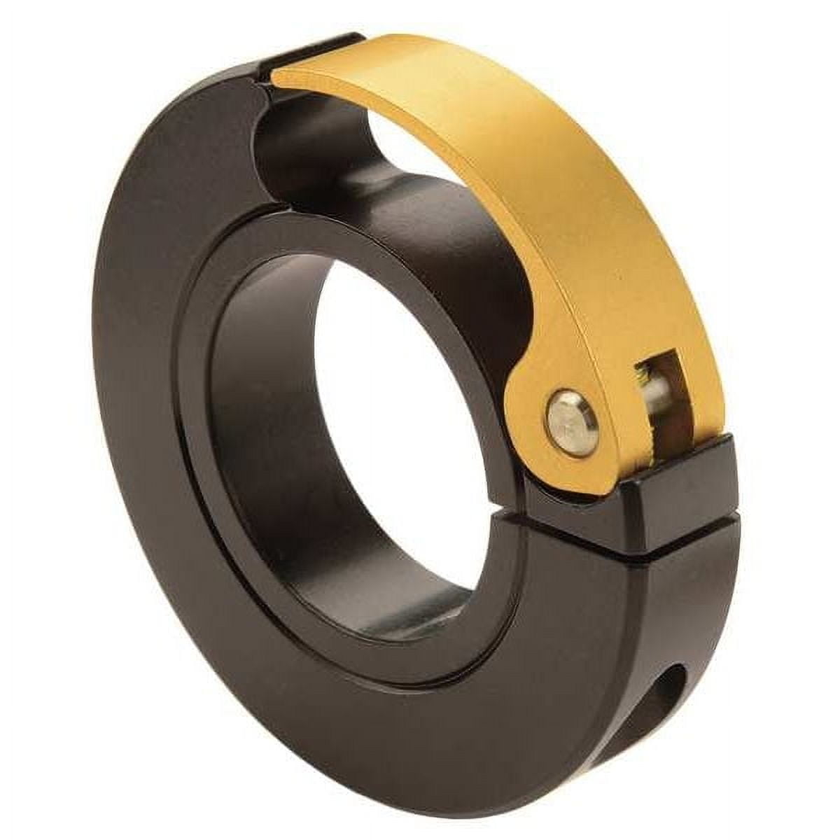 Ruland Shaft Collar,Quick Clamp,1-1/2 In,Alum QCL-24-A - Walmart.com, image size:1200x1200