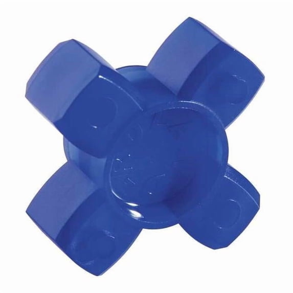 Urithan Ruland Urethane Spider,Tq 15 In-LbsJC16/MJC25 JD16/25-85B - Walmart.com