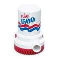 thumbnail image 1 of Rule 1500 GPH Standard Bilge Pump, 1 of 3