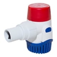 thumbnail image 1 of Rule 27DA24 Submersible 1100 GPH 24V Bilge Pump, 1 of 3