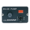 thumbnail image 1 of Rule Deluxe 3-Way Panel Lighted Switch, 1 of 2