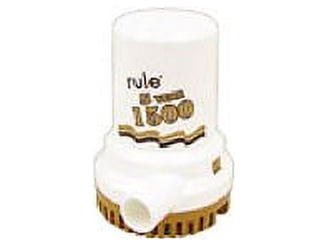 Rule 3700 G.P.H. Gold Series Bilge Pump - image 1 of 1