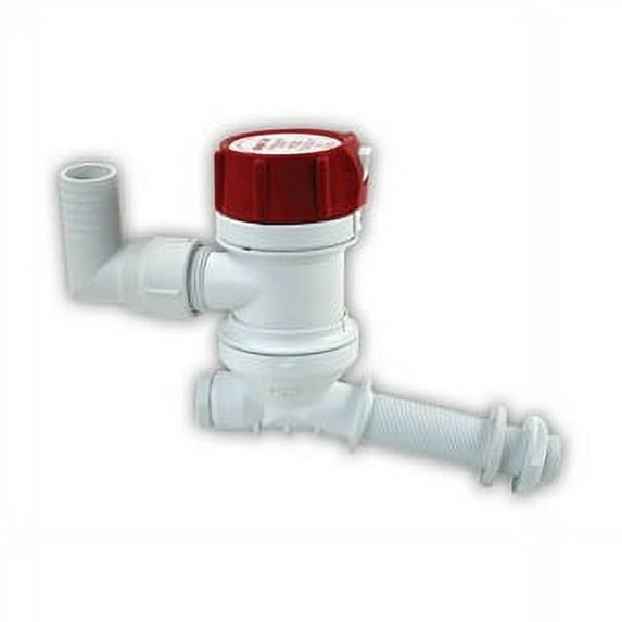 Snap Design Bilge Pump Switch - 12 To 24 Volt