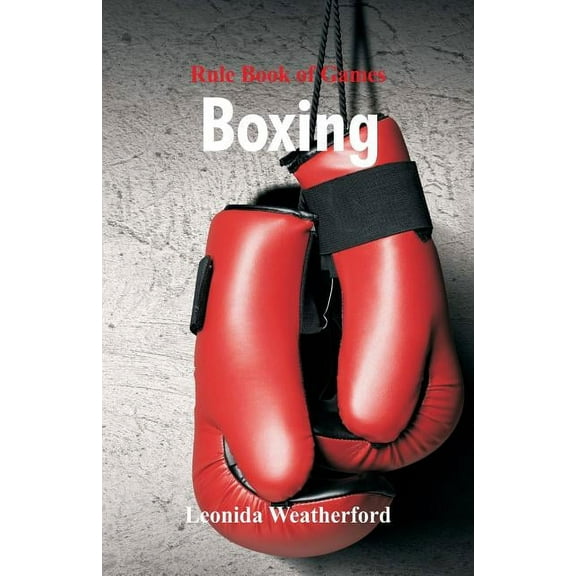 Rule Book of Games: Boxing, (Paperback)