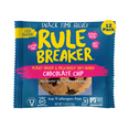 thumbnail image 1 of Rule Breaker Snacks Chocolate Chip Blondie 12-Pack | Vegan, Gluten-Free, Nut-Free, Top 11 Allergen-Free | Individually Wrapped 1.9-oz Blondies, 1 of 9
