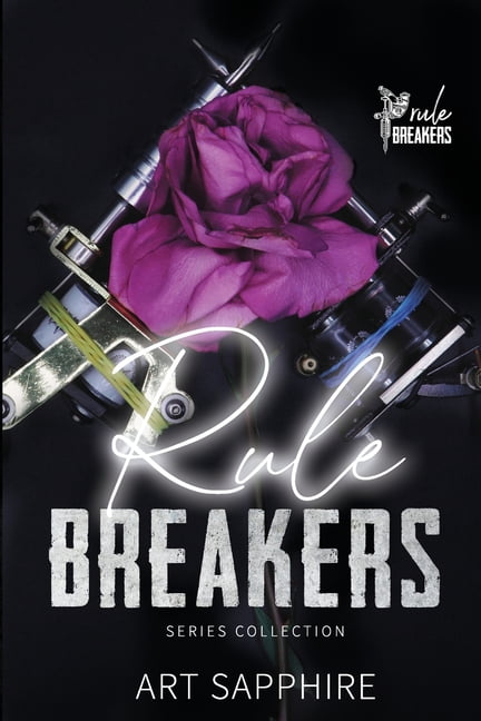 Rule Breakers: Rule Breakers Series Collection (Paperback)