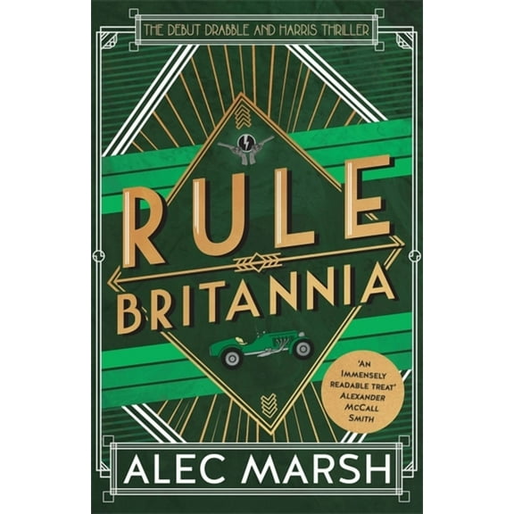 Rule Britannia (Paperback)