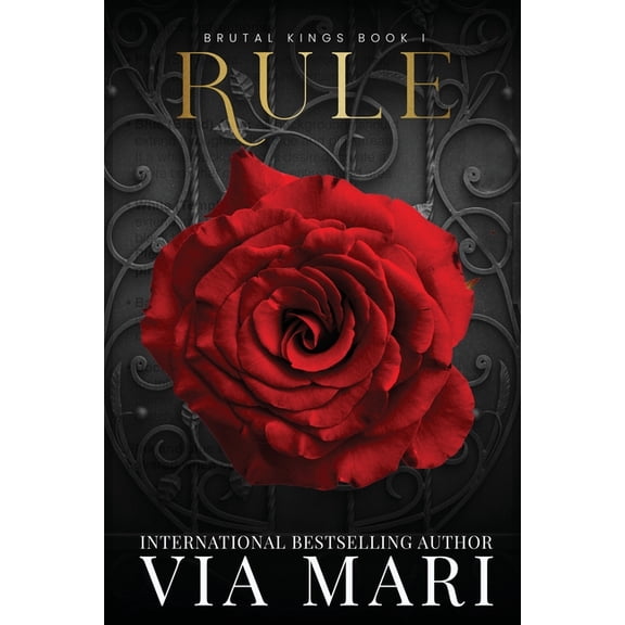 Rule- Brutal Kings 1, (Paperback)