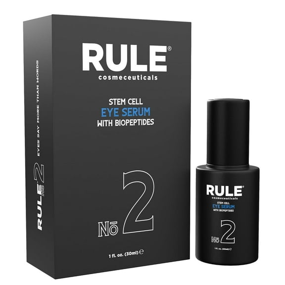 Rule Cosmeceuticals No.2 Stem Cell Eye Serum with Biopeptides