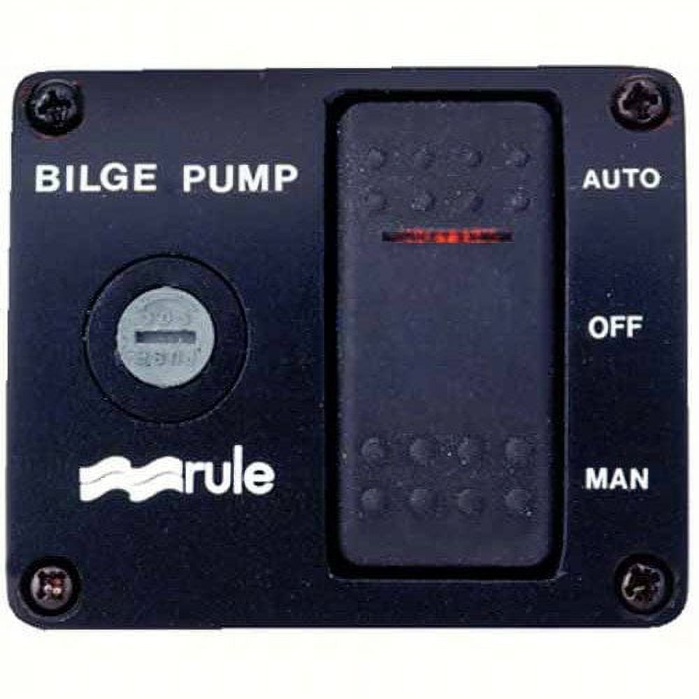 Rule Deluxe 3-Way Lighted Rocker Panel Switch - Walmart.com