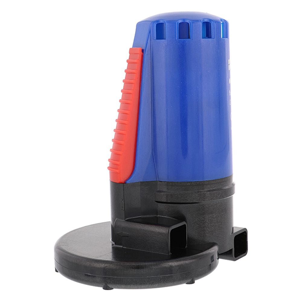 Rule ID20 High-Speed Inflator/Deflator 12V Portable Pump w/Multiple ...