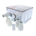 thumbnail image 1 of Rule Industries 99B Shower Drain Kit 1100 GPH 12V, 1 of 3