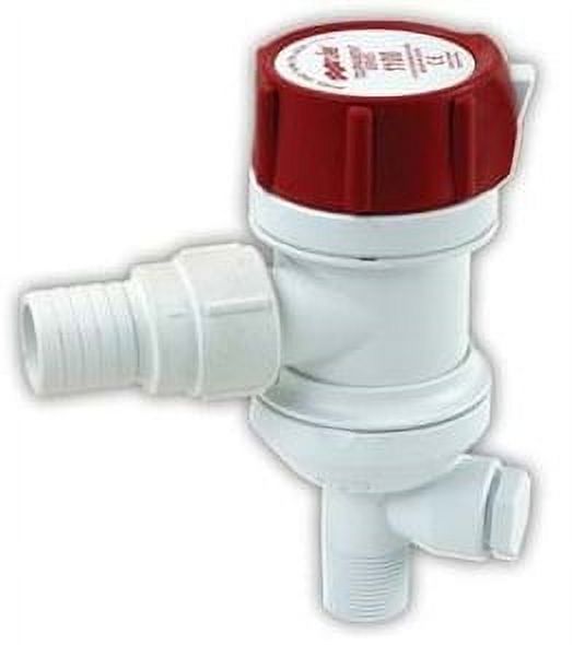 Rule Industries Seacock Livewell Pump 403FC - image 1 of 3