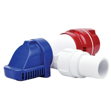 Rule LP900D LoPro Bilge Pump - 900 GPH, Standard