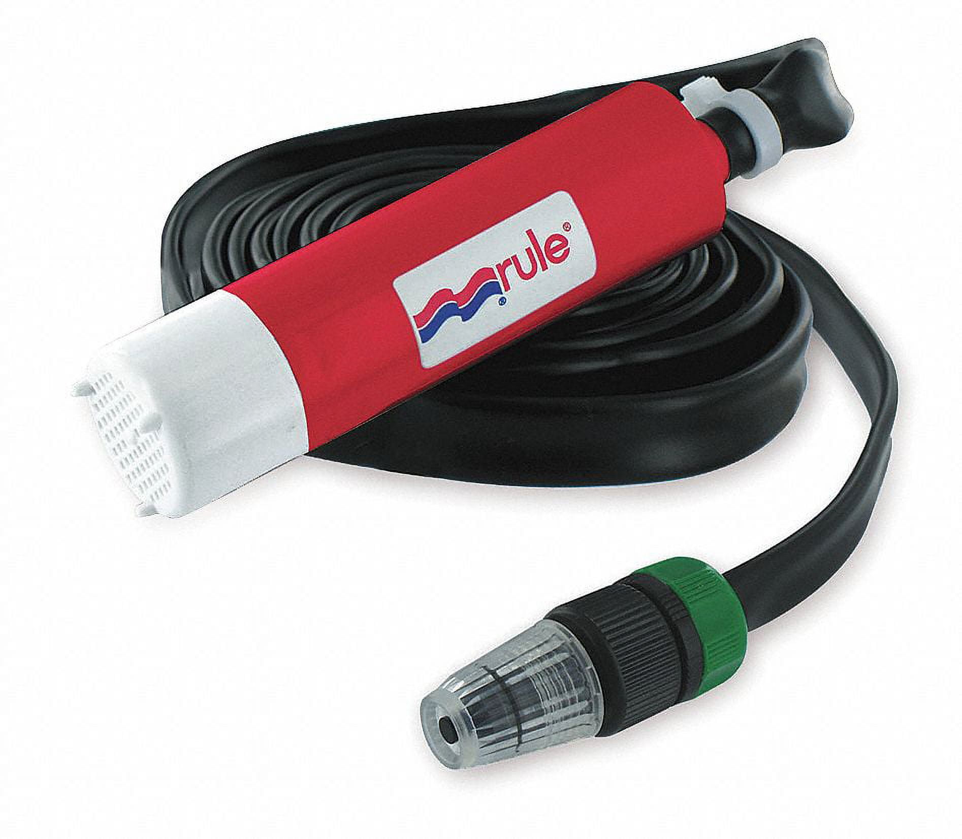 Rule Marine Utility Pump,12V DC,32 ft Max IL280PK