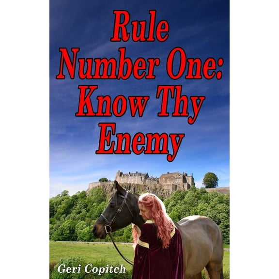 Rule Number One-Know Thy Enemy (Paperback) by Geri Copitch