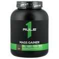 thumbnail image 1 of Rule One Proteins Mass Gainer, Chocolate Fudge, 5.73 lbs (2.6 kg), 1 of 4