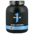 thumbnail image 1 of Rule One Proteins Whey Blend, Protein Powder Drink Mix, Cookies & Creme, 4.95 lb (2.24 kg), 1 of 4