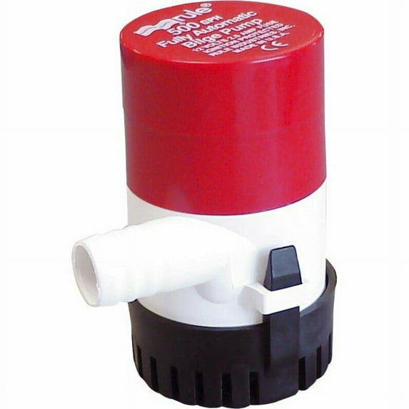 Rule PWC500 Automatic PWC Bilge Pump - 12V