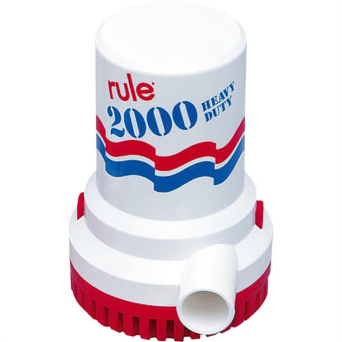 Rule RM2000-24 Rule-Mate 2000 Submersible - image 1 of 2