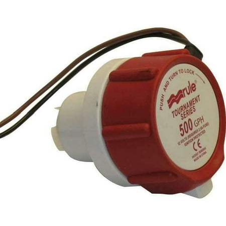 Rule Replacement Cartridge 500 GPH #45DR