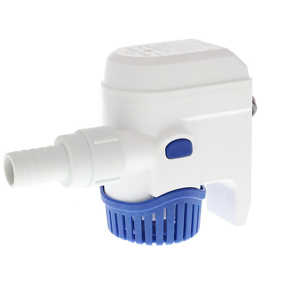 Rule Rule-Mate® 500 Fully Automated Bilge Pump - 24V | Bundle of 2
