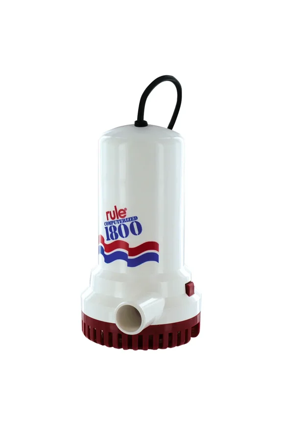 Rule Sensor Utility Pump, Sensor Utility, A53S
