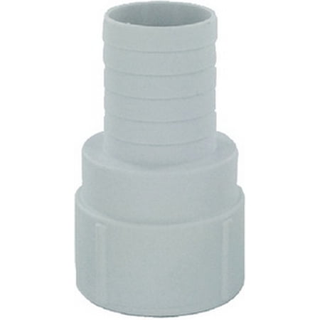 Rule Sudbury Danforth 1208R; Barbed Bilge Pump Port Fitting 800/1100 1-1/8 Inch Straight