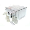 thumbnail image 1 of Rule Shower Drain Box w/800 GPH Pump - 24V, 1 of 2