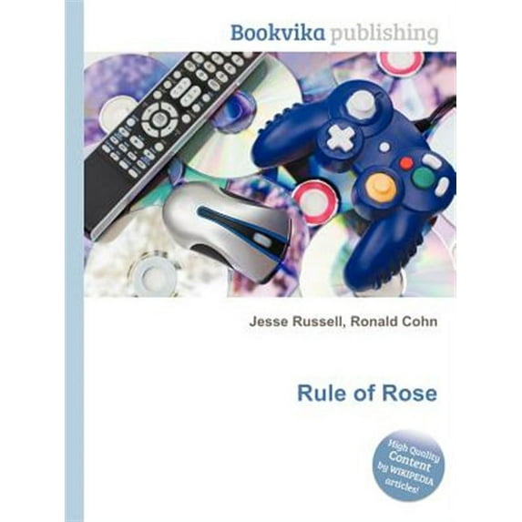 Rule of Rose (Paperback)