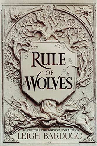 Pre-Owned Rule of Wolves (Hardcover) 9781250142306