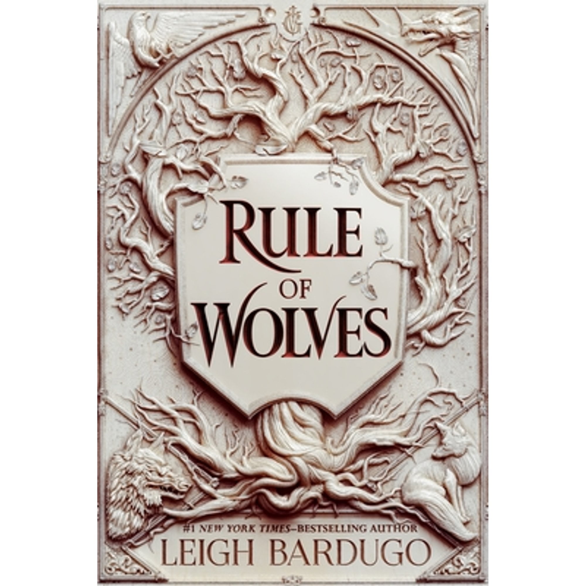 Pre-Owned Rule of Wolves: 2 (King of Scars Duology) Paperback