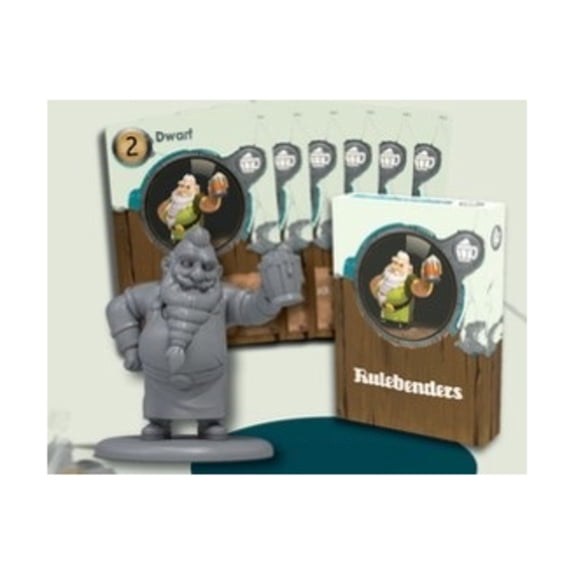 Game Brewer Rulebenders Extra Game Theme New