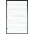 thumbnail image 1 of Ruled Filler Paper, 6" x 9.5", Mylar Reinforced, 100 Sheets, 1 of 2